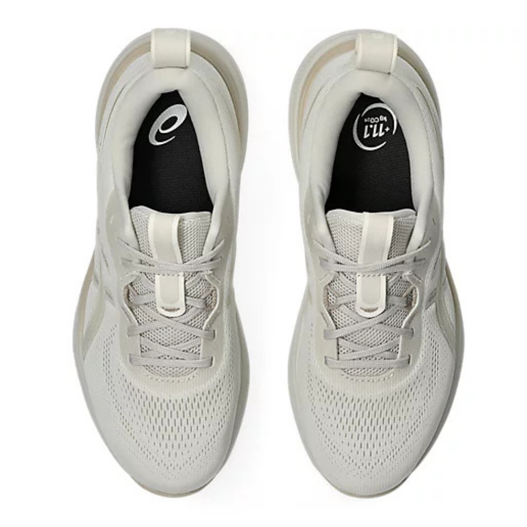 Asics Women Gel-pulse 17 Running Shoes Beige 1012b930-250