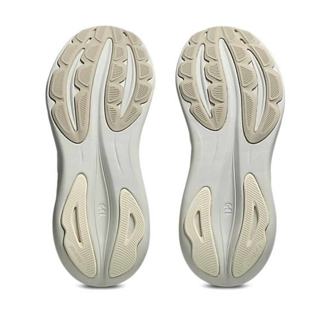 Asics Women Gel-pulse 17 Running Shoes Beige 1012b930-250