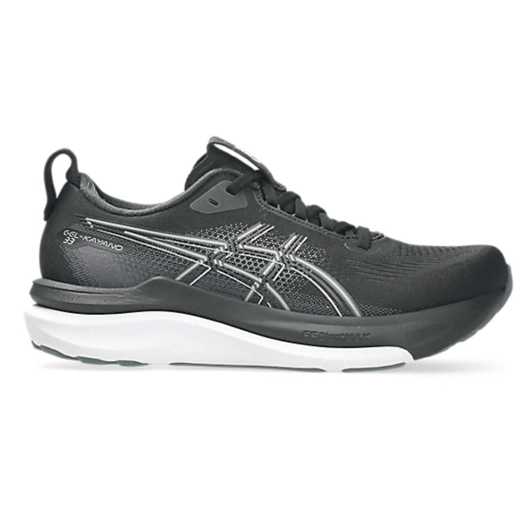 Asics Women Gel-kayano 33 Running Shoes Black 1012b939-002