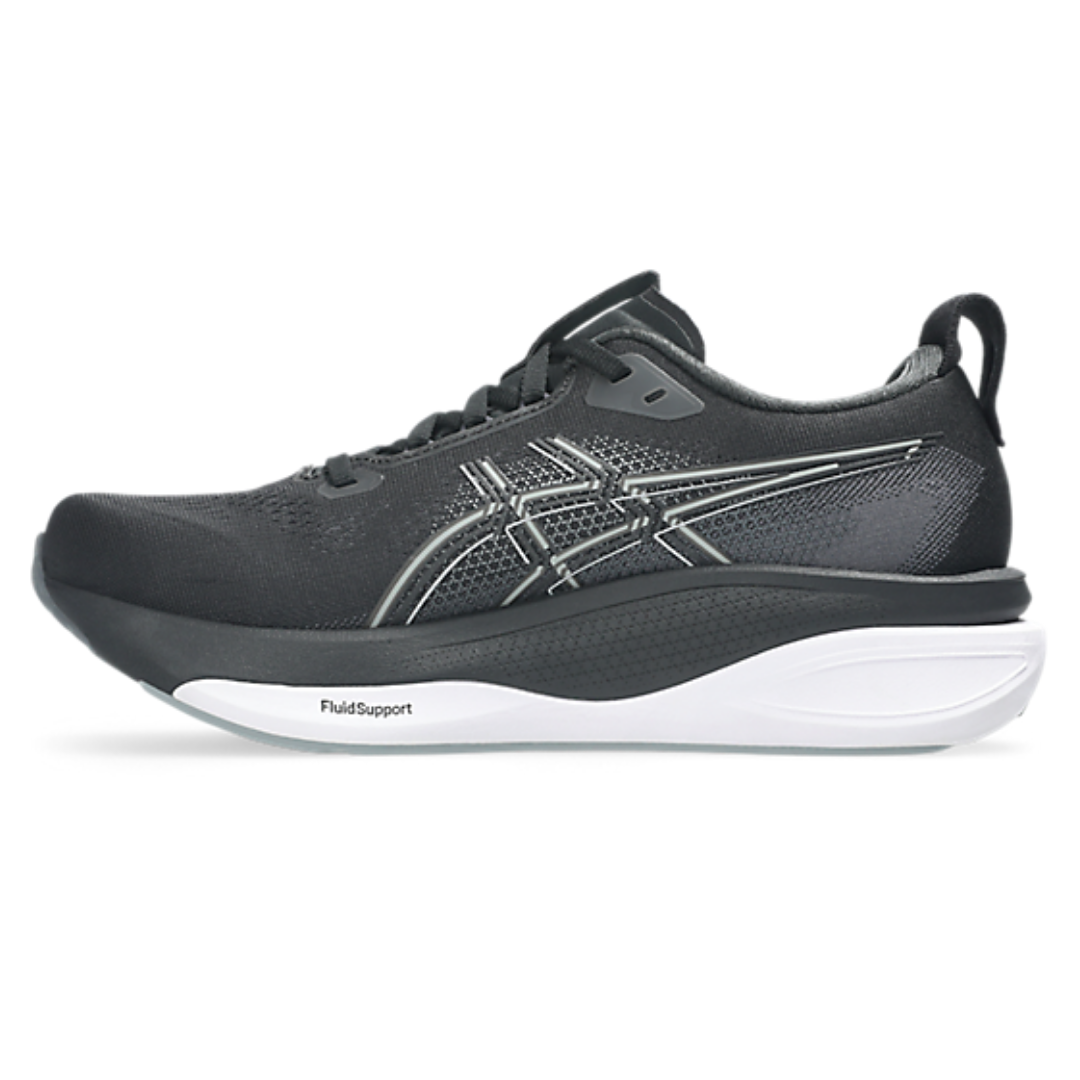 Asics Women Gel-kayano 33 Running Shoes Black 1012b939-002