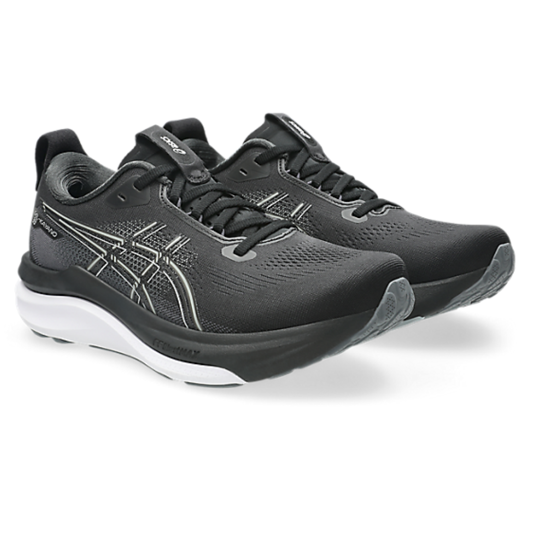 Asics Women Gel-kayano 33 Running Shoes Black 1012b939-002