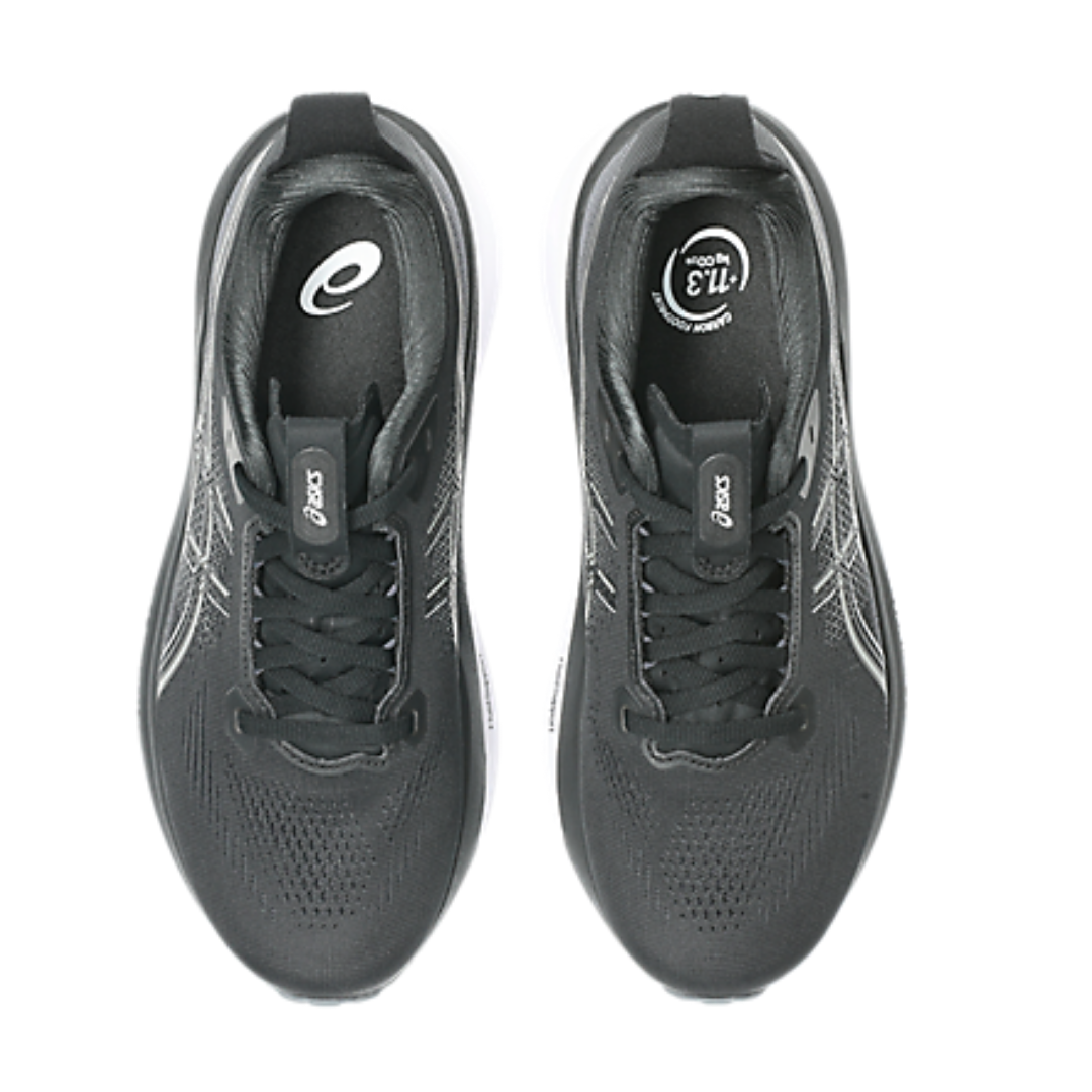 Asics Women Gel-kayano 33 Running Shoes Black 1012b939-002