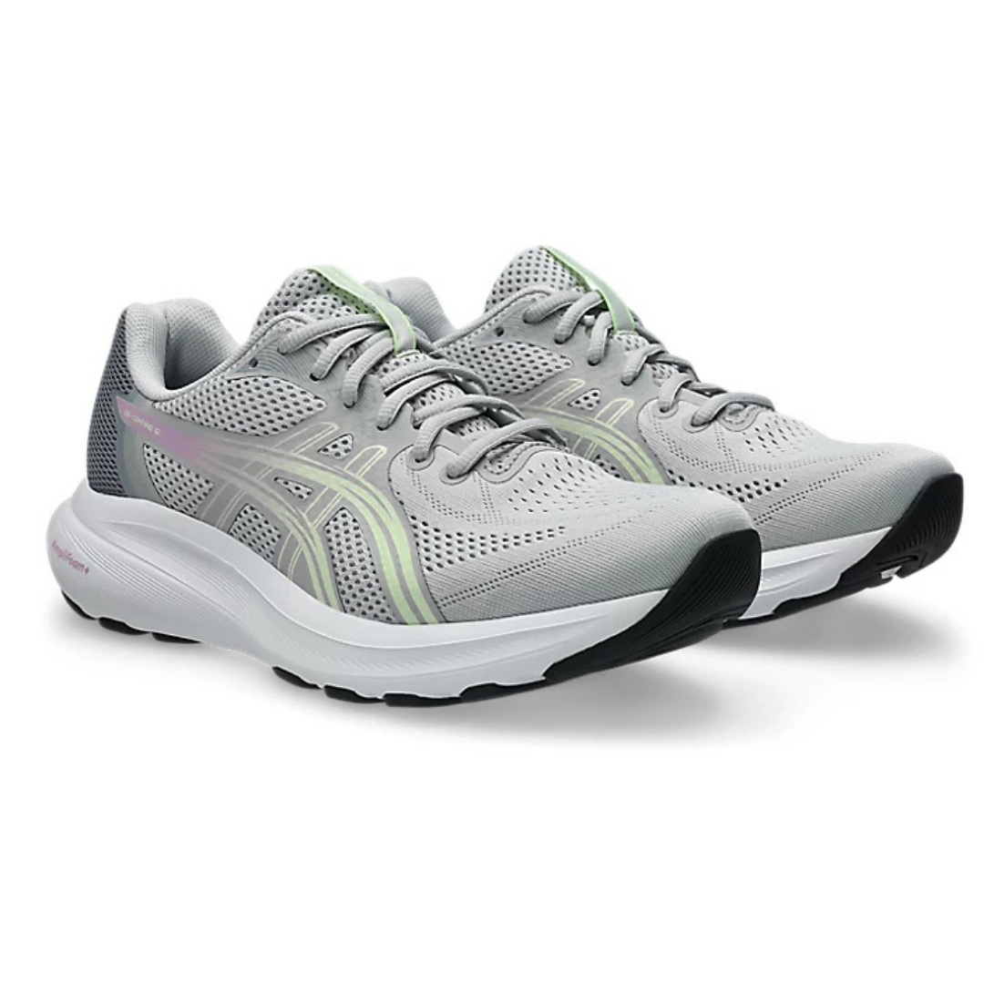Asics Women Gel-contend 10 Running Shoes Grey 1012c013-020