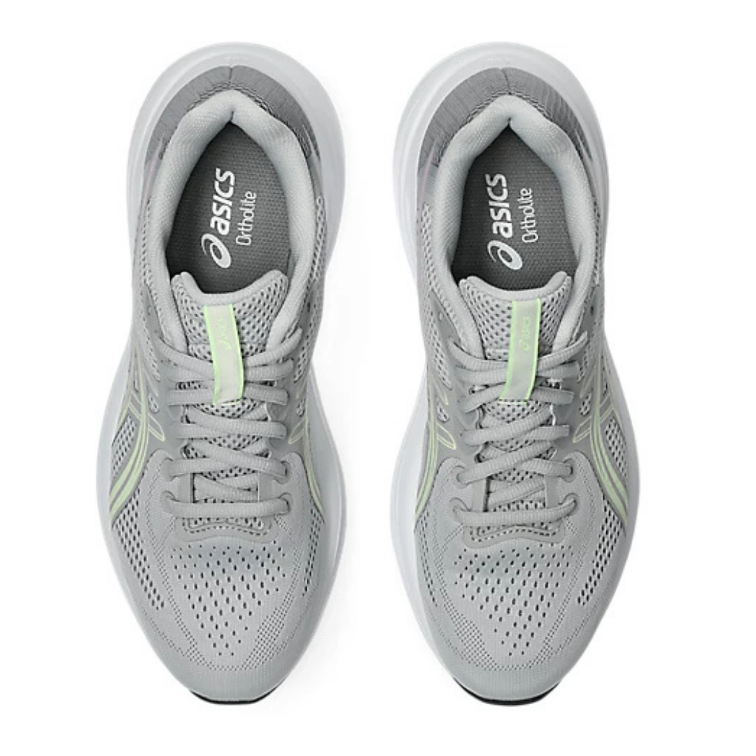 Asics Women Gel-contend 10 Running Shoes Grey 1012c013-020