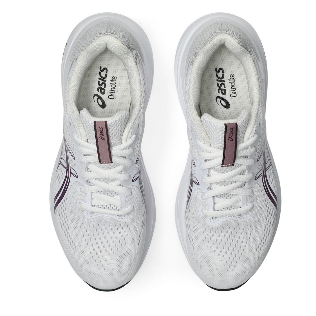 Asics Women Gel-contend 10 Running Shoes White 1012c013-101