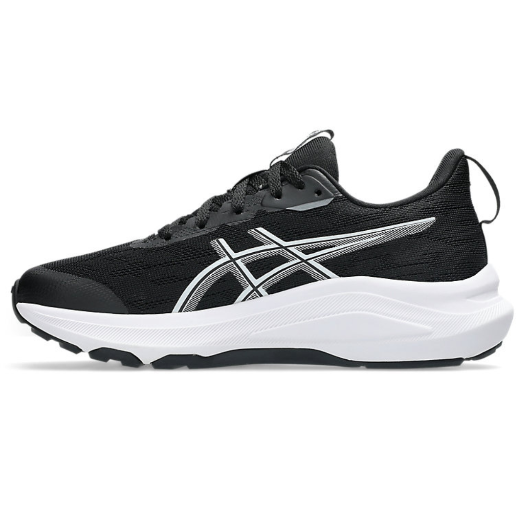 Asics Junior Gt-1000 14 Gs Running Shoes Black 1014a382-002