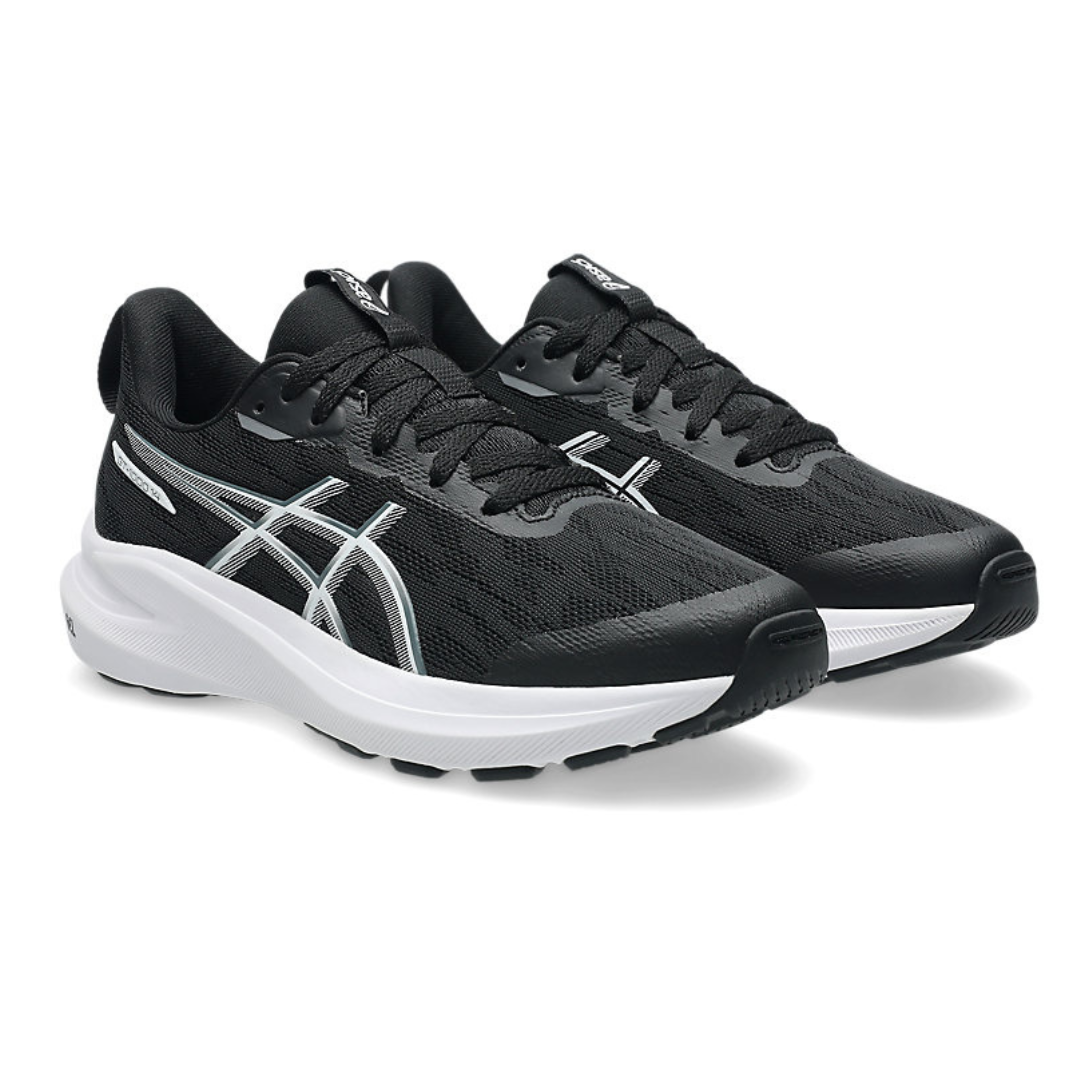 Asics Junior Gt-1000 14 Gs Running Shoes Black 1014a382-002