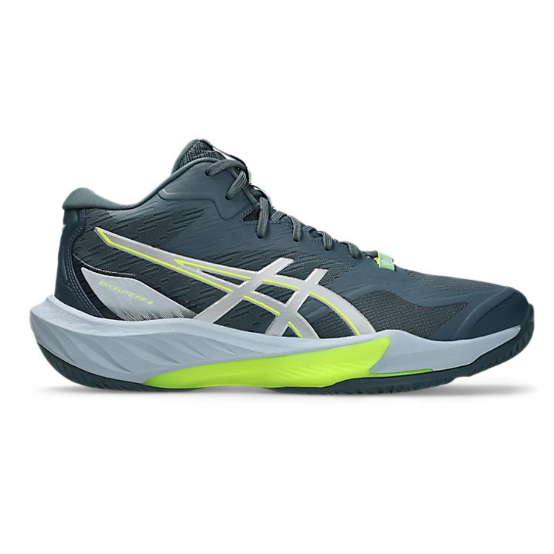 Asics Men Sky Elite Ff Mt 4 Volleyball Shoes Navy 1051a097-400