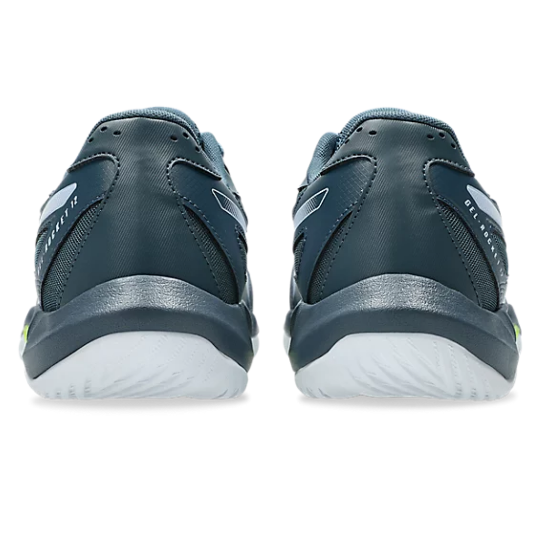 Asics Men Gel-rocket 12 Volleyball Shoes Navy 1071a116-404