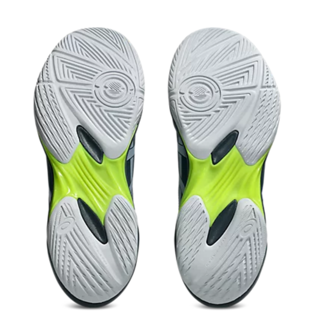 Asics Men Gel-rocket 12 Volleyball Shoes Navy 1071a116-404