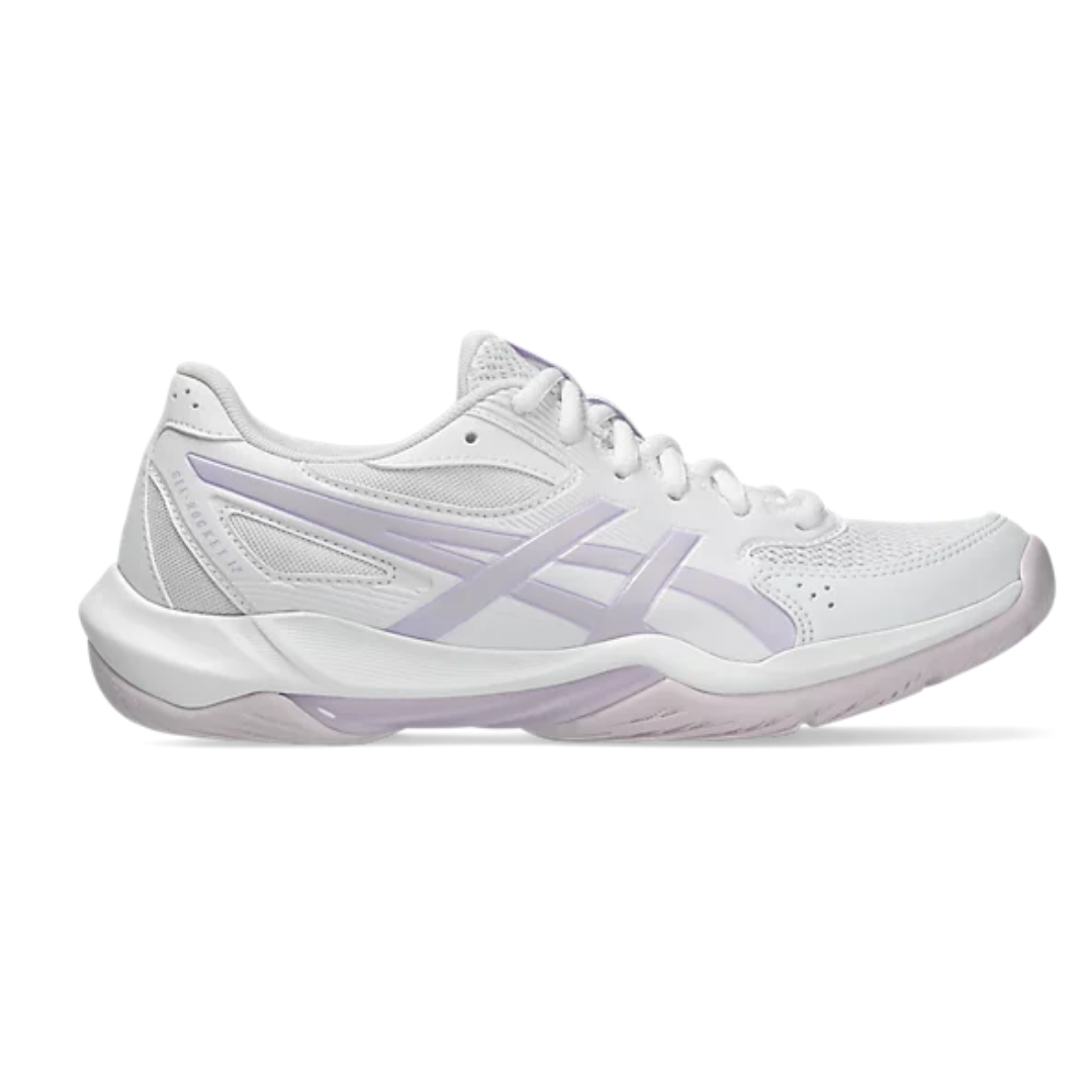 Asics Women Gel-rocket 12 Volleyball Shoes White 1072a119-106