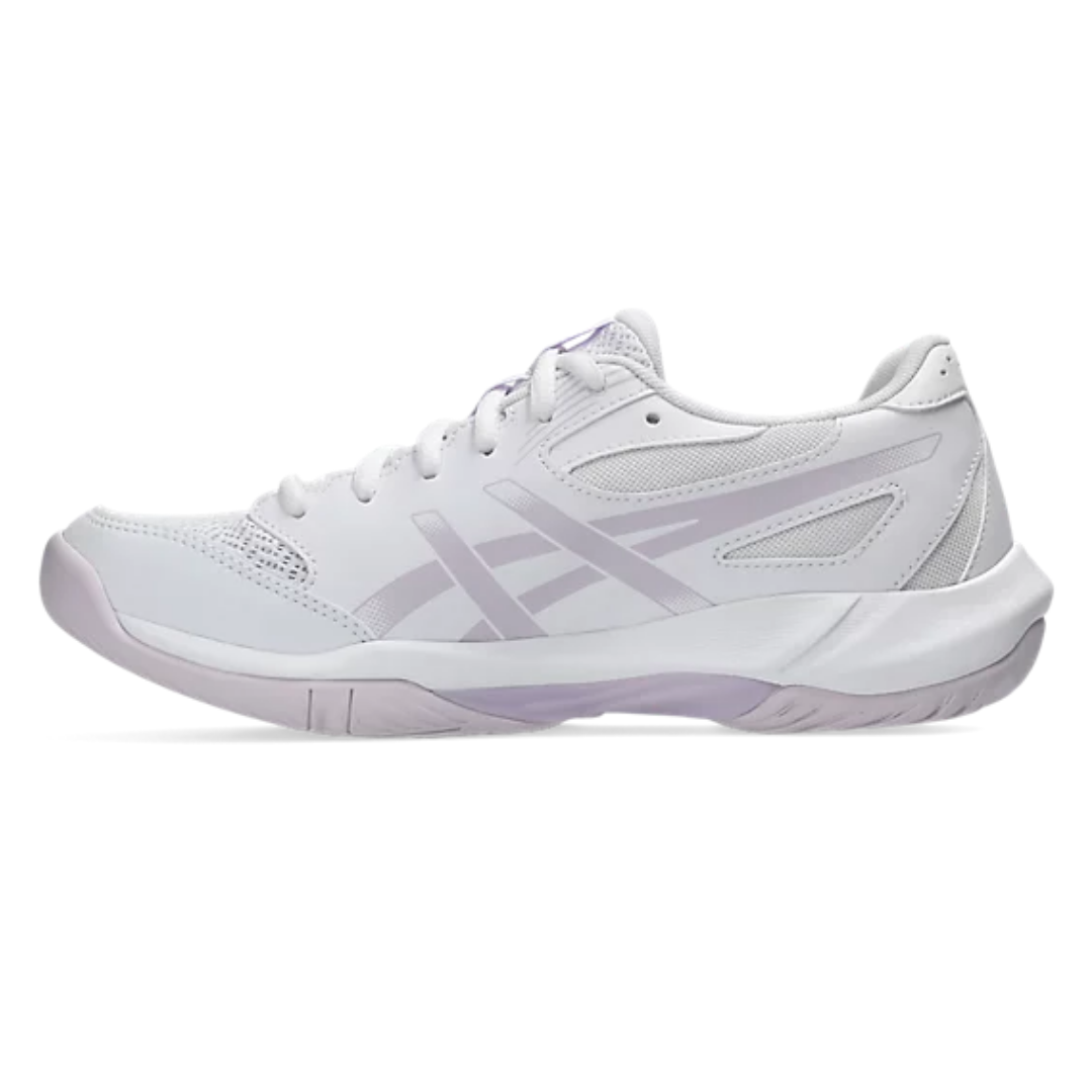 Asics Women Gel-rocket 12 Volleyball Shoes White 1072a119-106