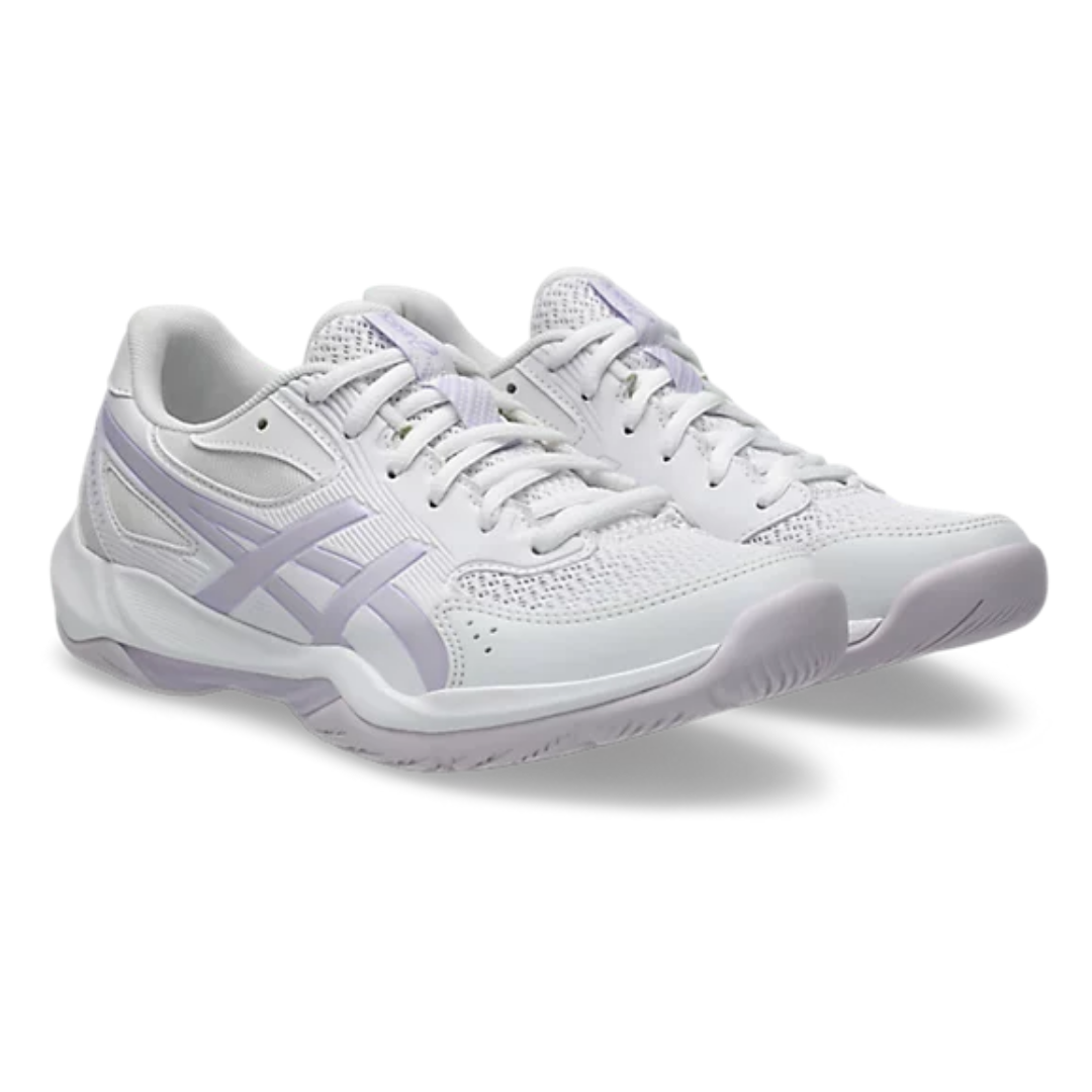 Asics Women Gel-rocket 12 Volleyball Shoes White 1072a119-106