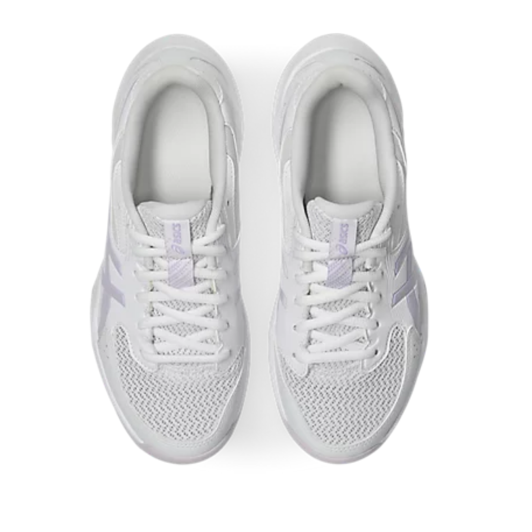 Asics Women Gel-rocket 12 Volleyball Shoes White 1072a119-106