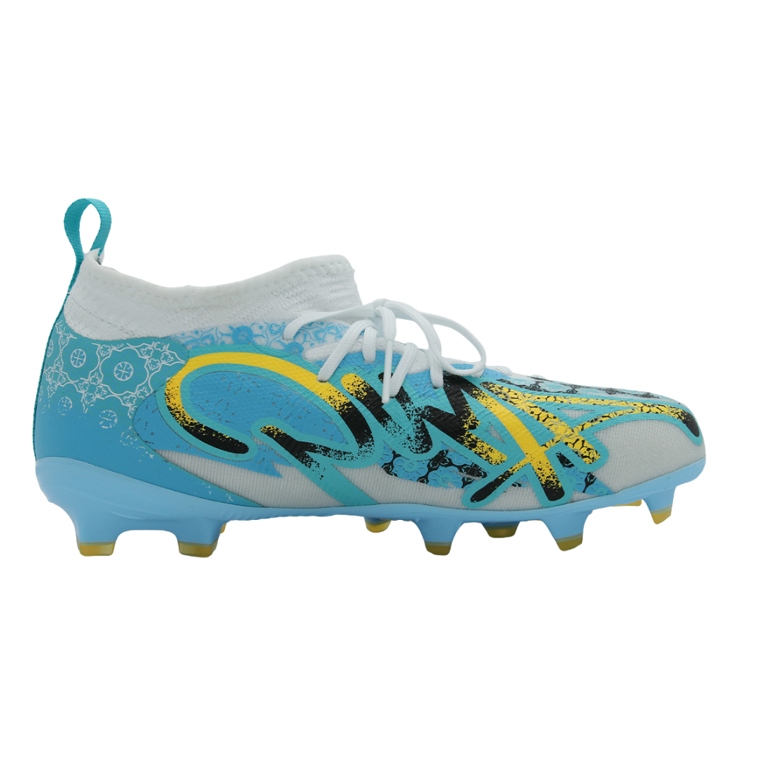 Puma Kids Future 9 Match Playmaker Fg/ag Junior White 109221-01