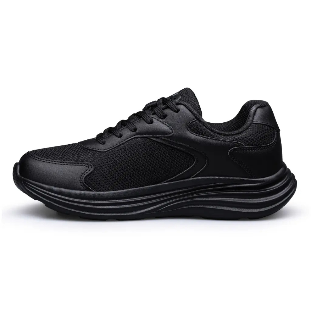 Fila Dorado 4 Nanobionic Men Running Shoes Black 1af63015-000