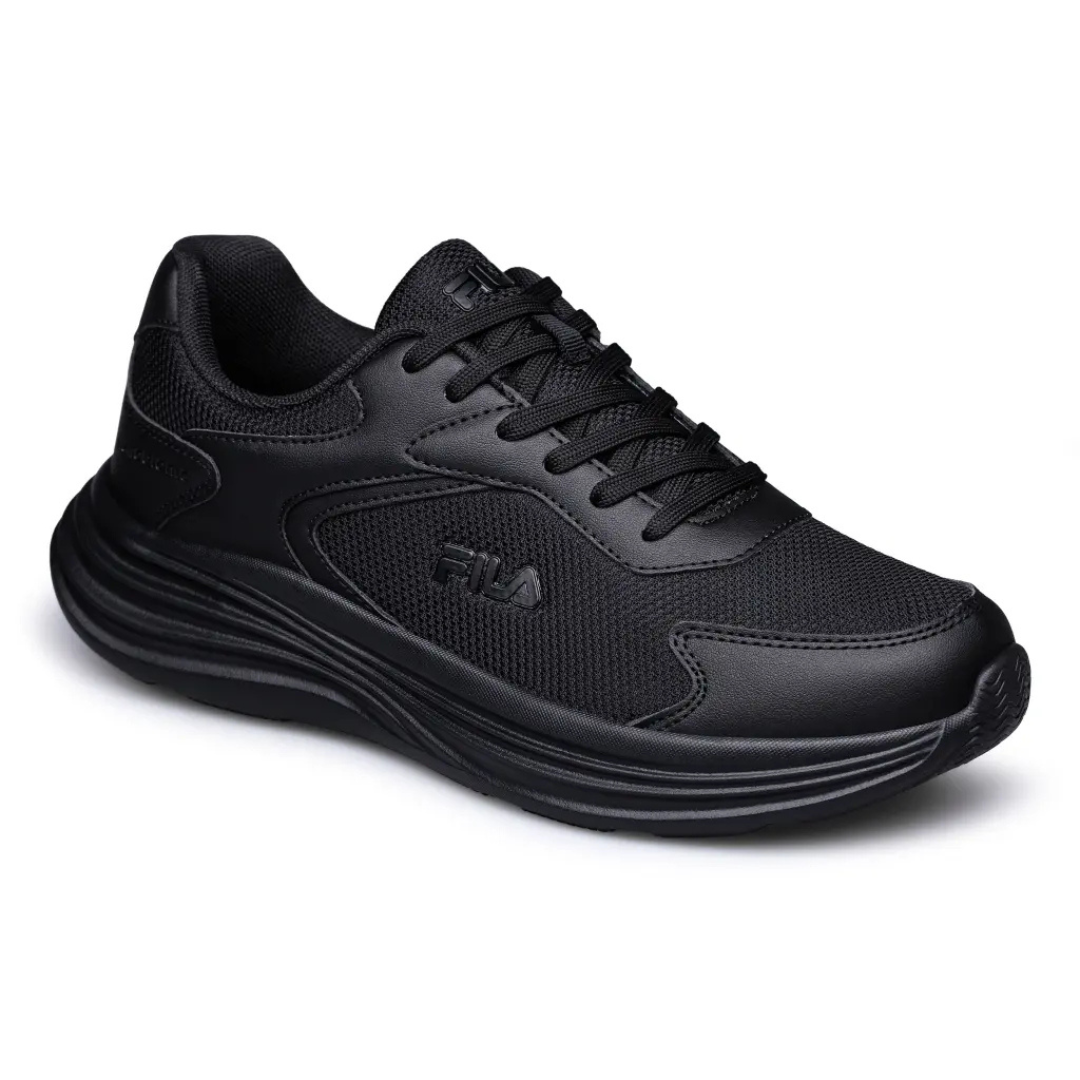 Fila Dorado 4 Nanobionic Men Running Shoes Black 1af63015-000
