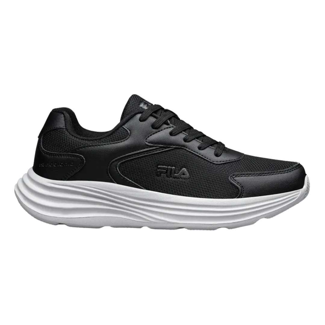 Fila Dorado 4 Nanobionic Men Running Shoes Black 1af63015-030