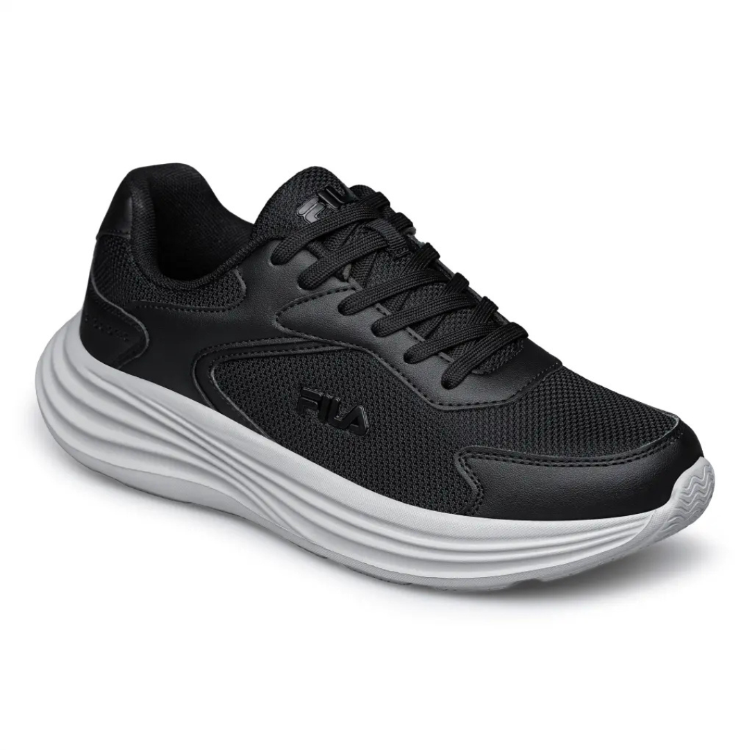 Fila Dorado 4 Nanobionic Men Running Shoes Black 1af63015-030