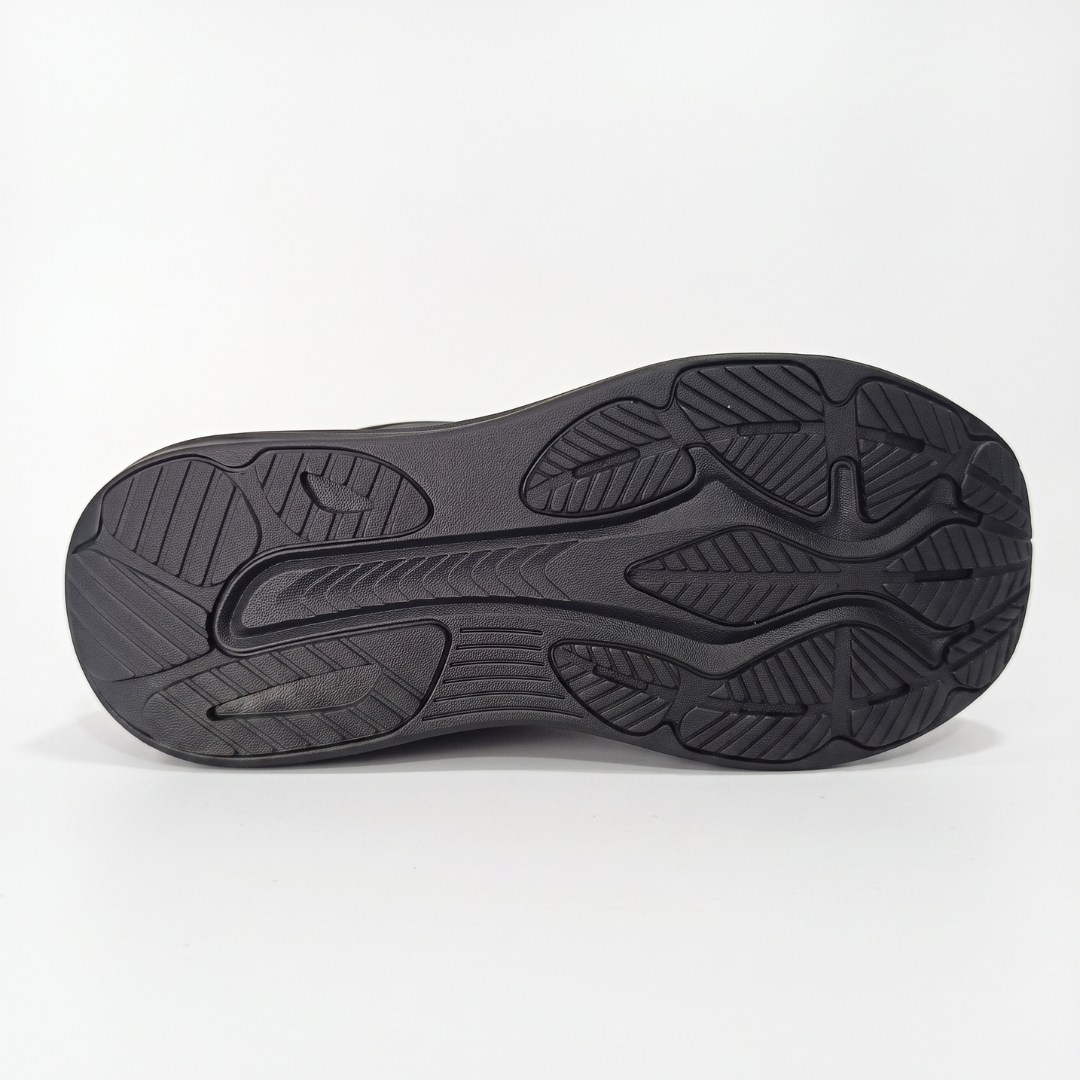 Fila Born 3 Nanobionic Men Running Shoes Black 1sw63005-000