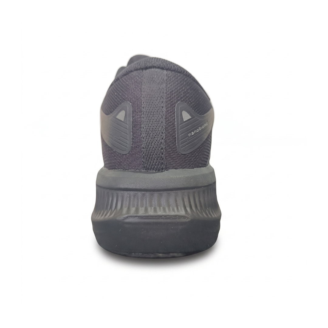 Fila Born 3 Nanobionic Men Running Shoes Black 1sw63005-000