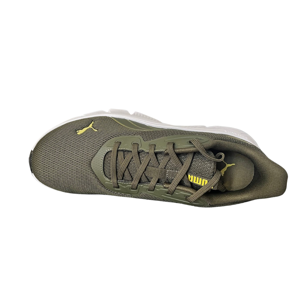 Puma Men Fleeceexfocus Lite Modern Khaki 310093-55