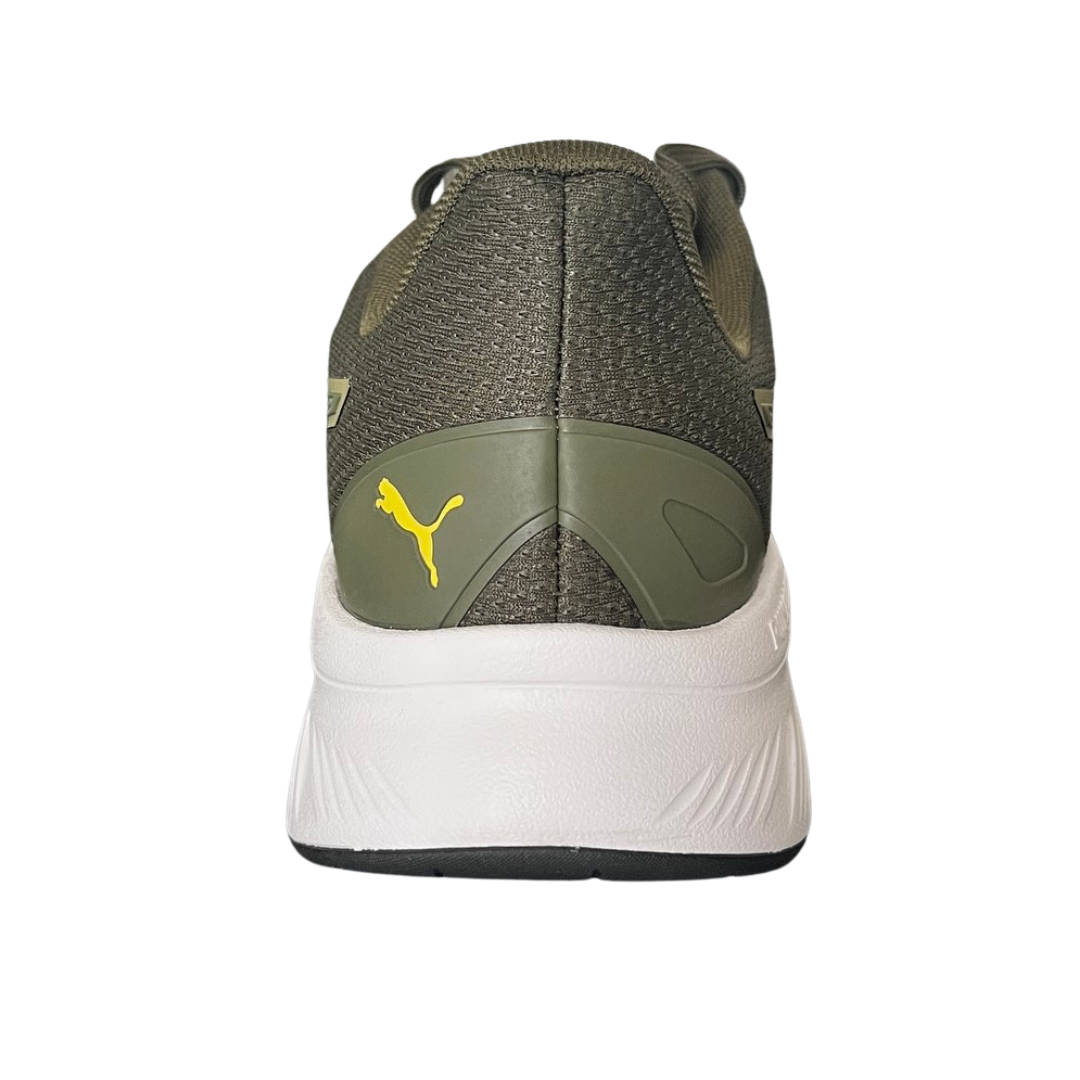 Puma Men Fleeceexfocus Lite Modern Khaki 310093-55