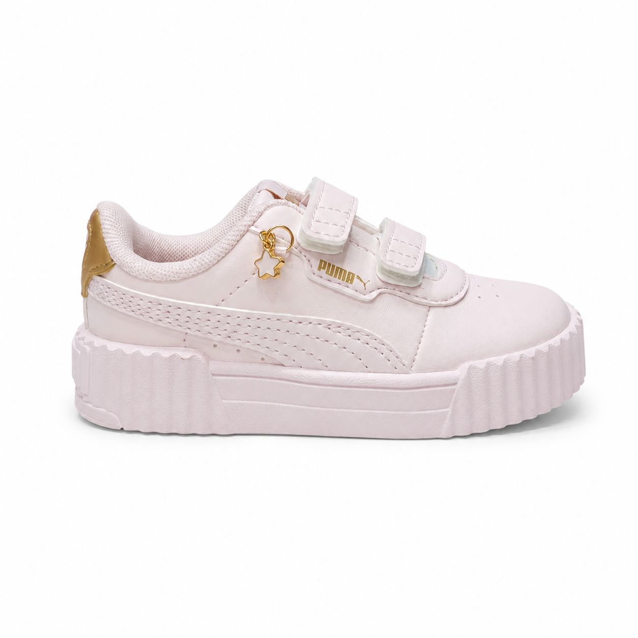 Puma Carina 3.0 Charm V Infant White 407735-02