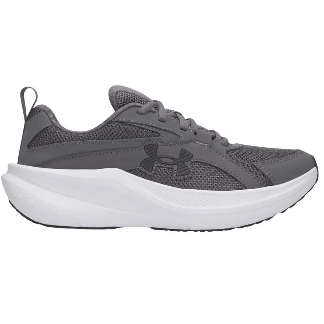 Under Armour Boys Bgs Assert 11 Grey 6006905-025