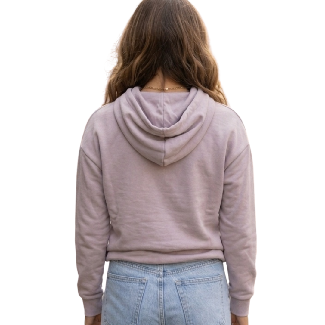 Puma Women Ess Small No. 1 Logo Comfort Hoodie Fleece Slim Fit Pink 682397-49