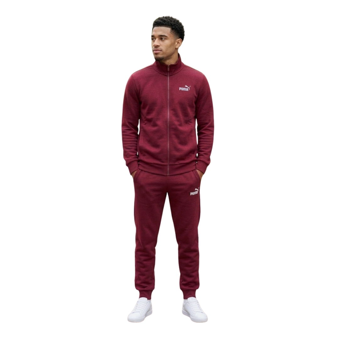 Puma Men Ess Sweat Suit Fleece Bur 688175-23