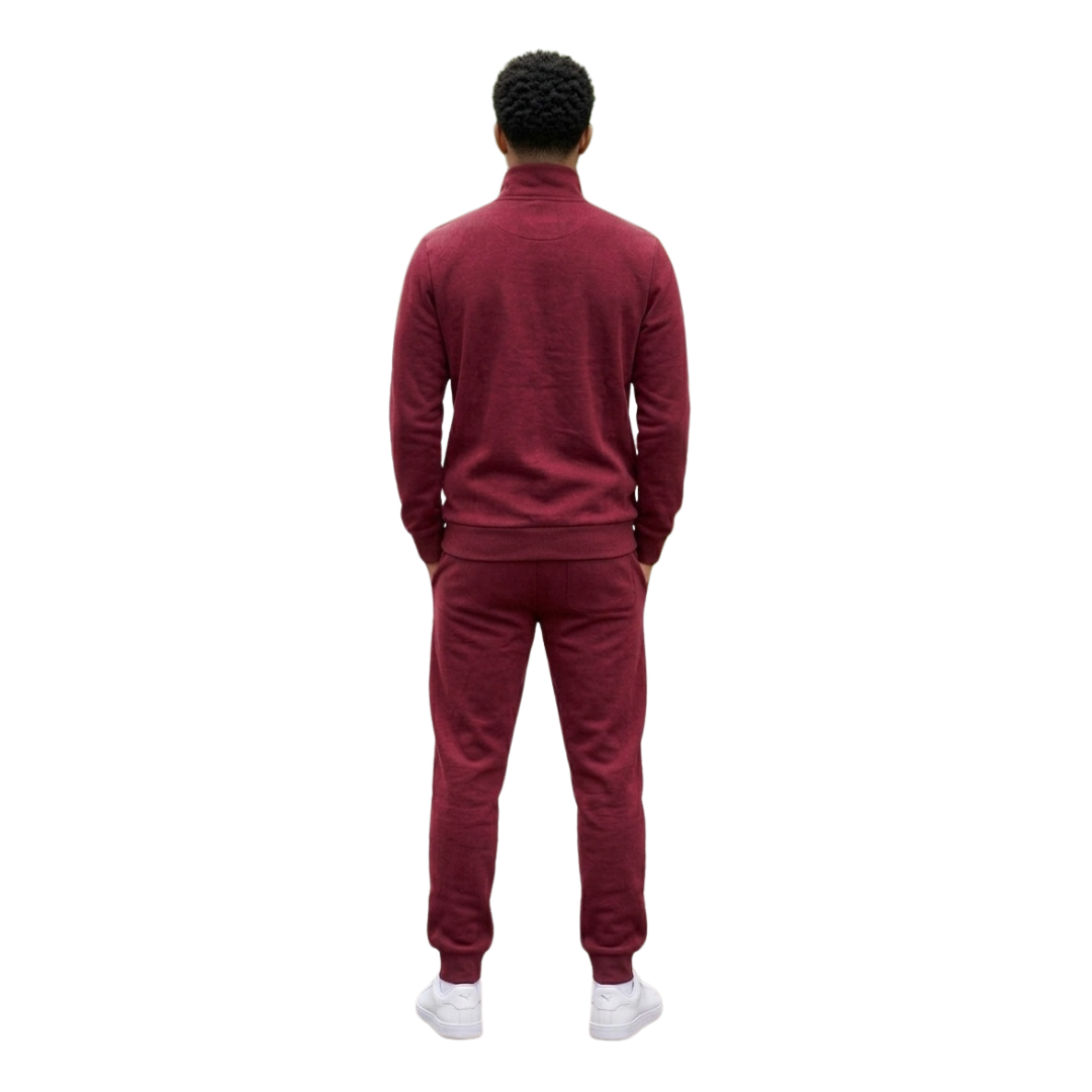 Puma Men Ess Sweat Suit Fleece Bur 688175-23
