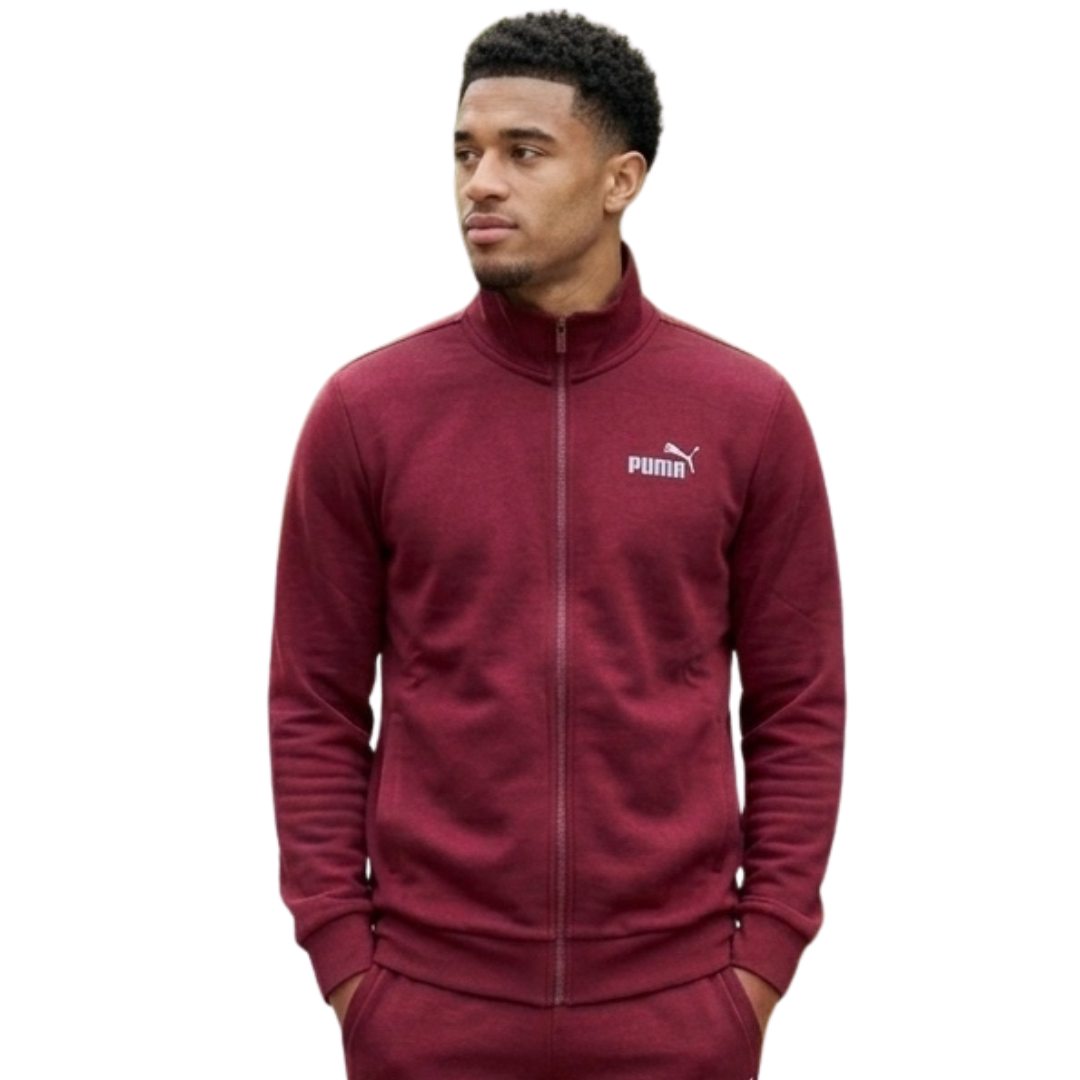 Puma Men Ess Sweat Suit Fleece Bur 688175-23