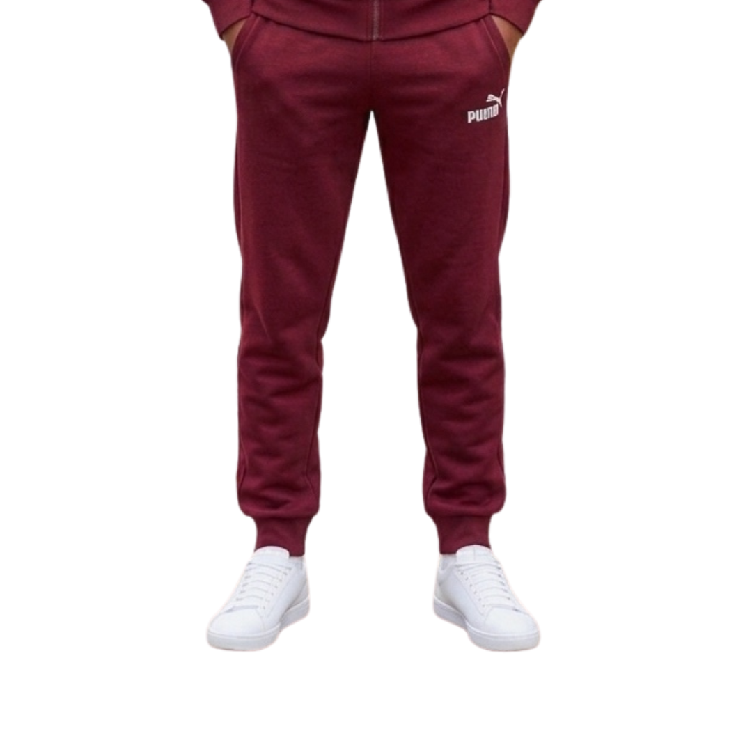Puma Men Ess Sweat Suit Fleece Bur 688175-23