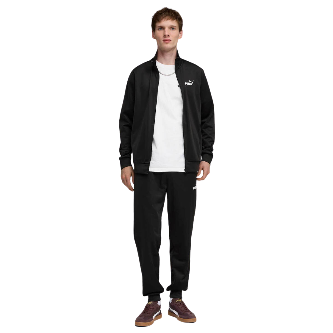 Puma Men Ess Poly Suit Black 692630-01