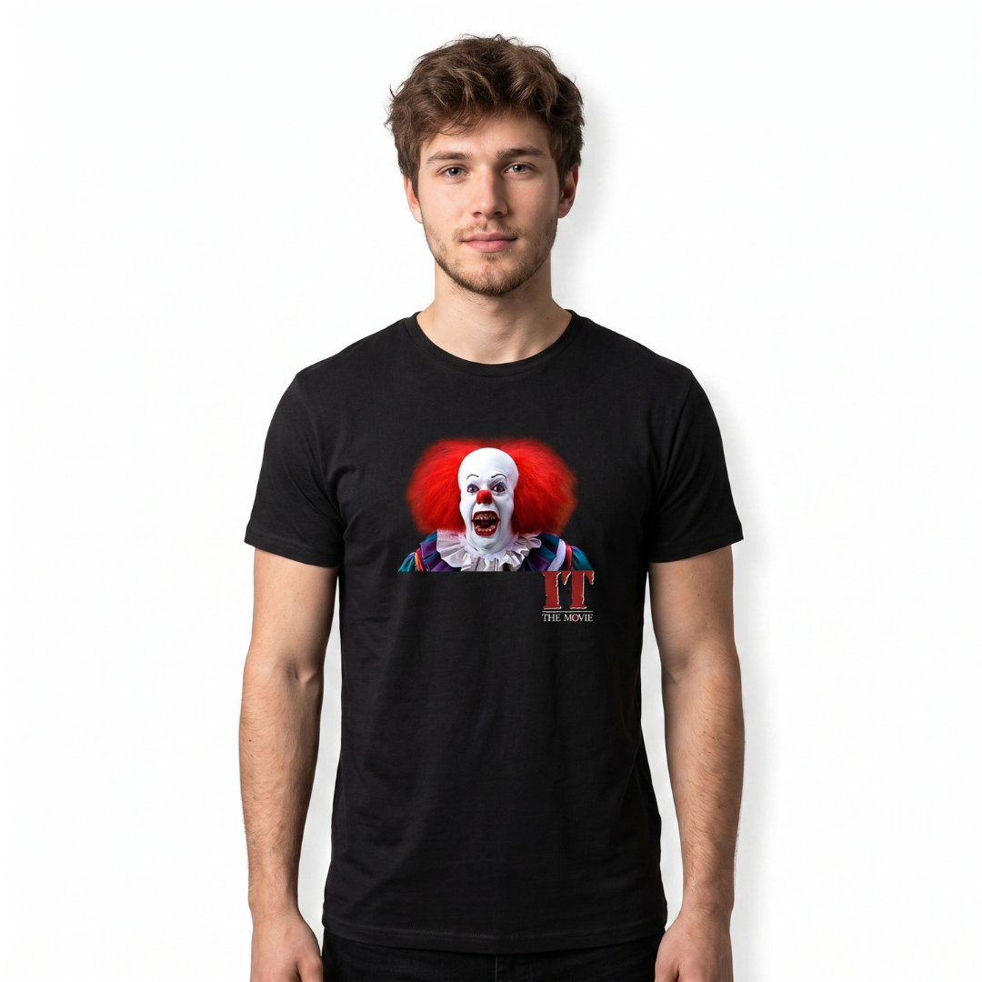 Merchcode Men Vintage Pennywise Poster T-shirt