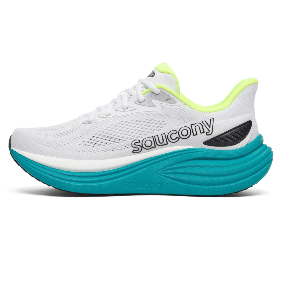 Saucony Triumph 24 Men Running Shoes White S100997-1002