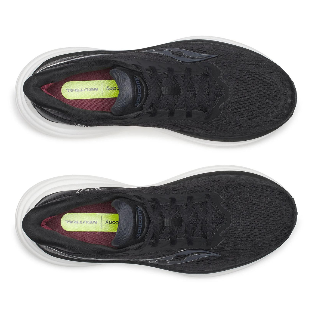 Saucony Triumph 24 Men Running Shoes Black S100997-1009