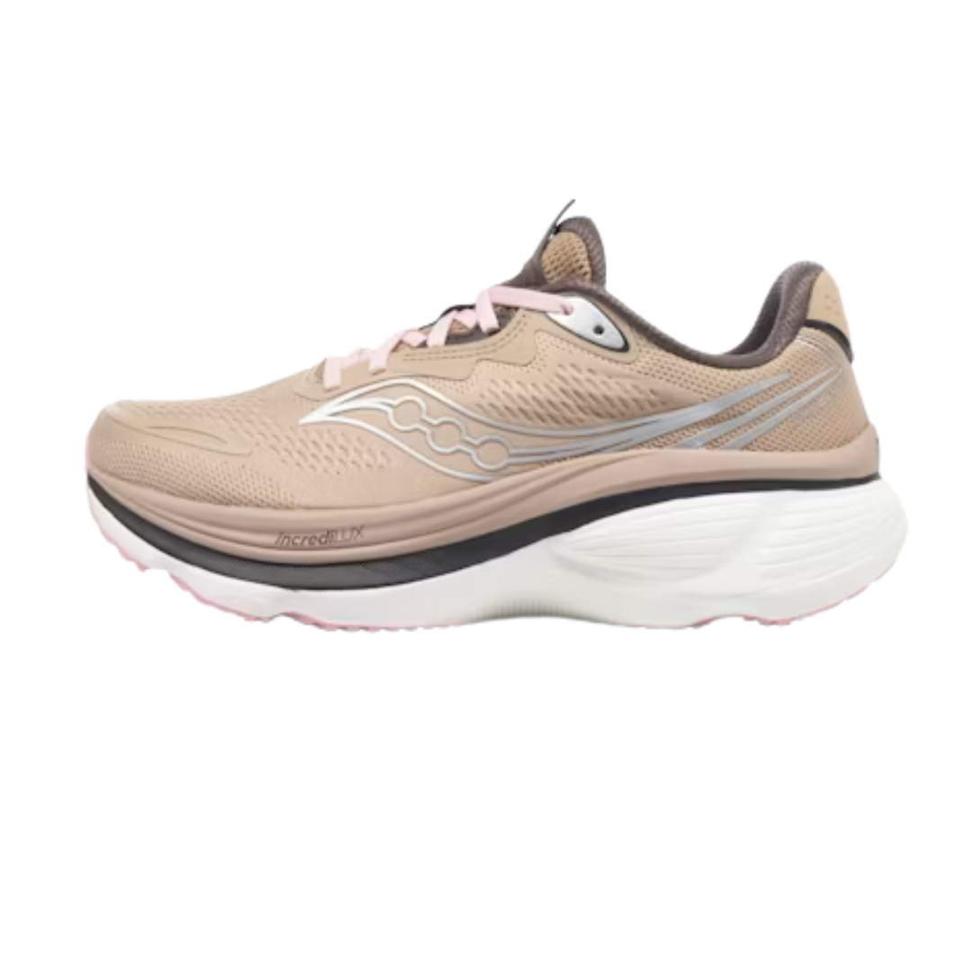Saucony Hurricane 26 Women Running Shoes Brown S101106-1018