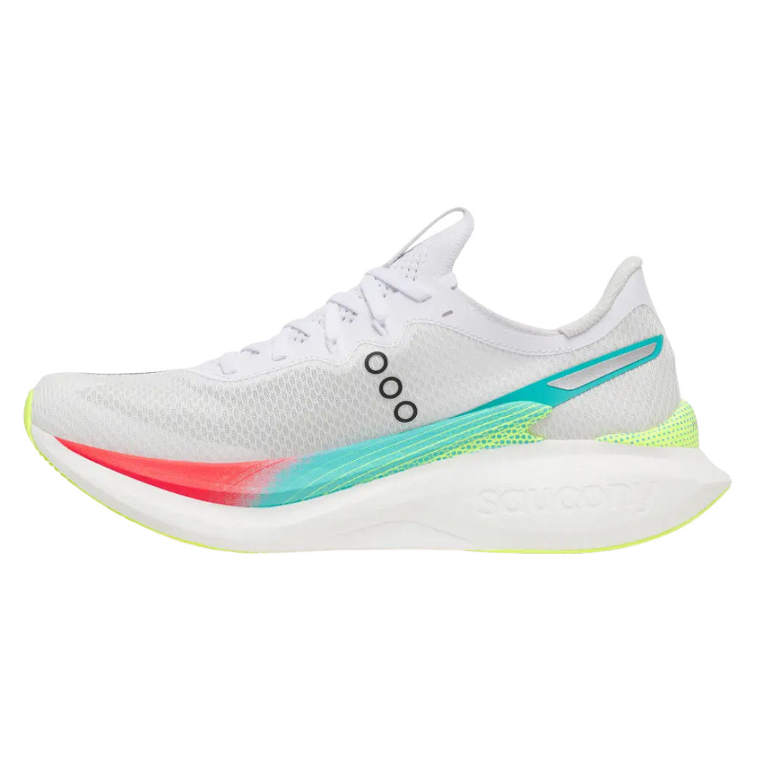Saucony Endorphin Pro 5 Men Running Shoes White S101360-1010