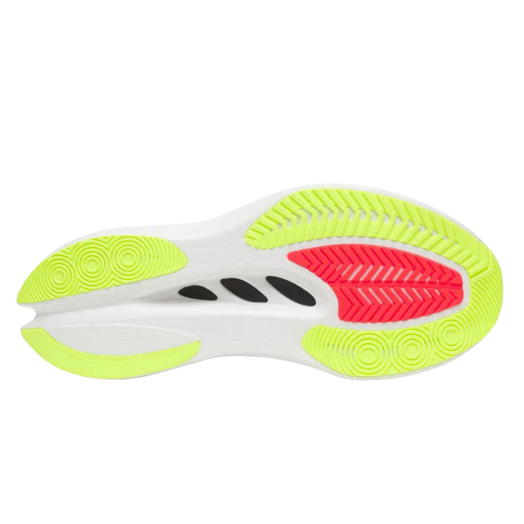 Saucony Endorphin Pro 5 Men Running Shoes White S101360-1010