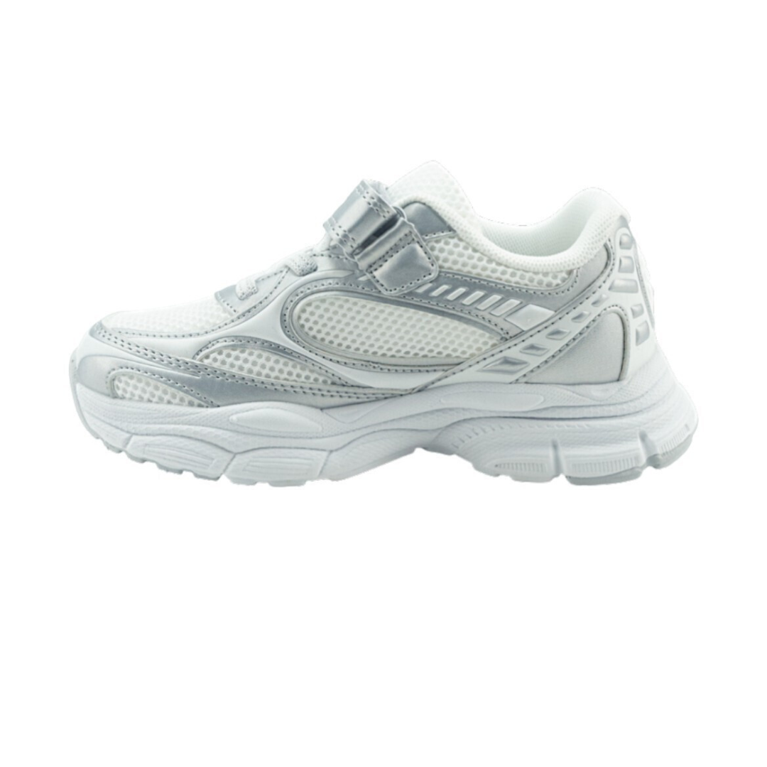 Champion Boy Rt25 U Ps Low Cut Shoes White S32807-ww015