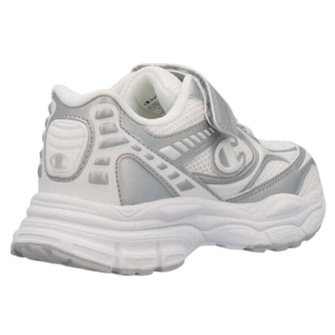 Champion Boy Rt25 U Ps Low Cut Shoes White S32807-ww015