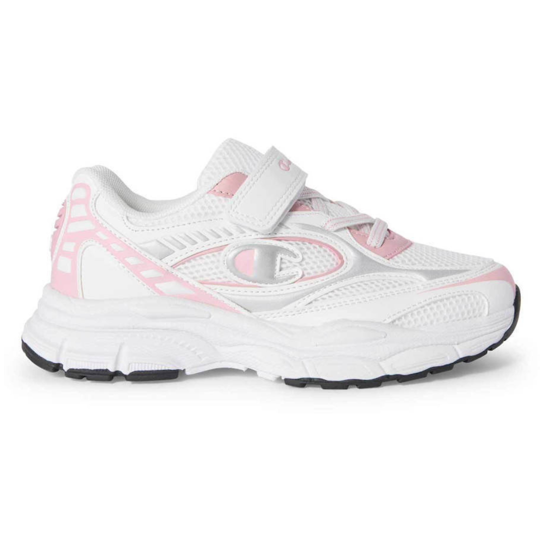 Champion Girl Rt25 U Ps Low Cut Shoes White S32807-ww029