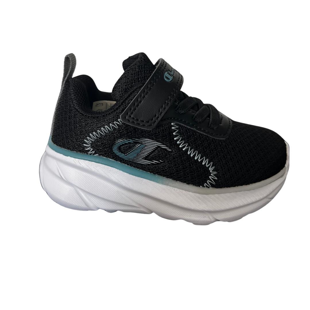 Champion Infant Boy Hro J B Td Low Cut Shoes Black S33251-kk020