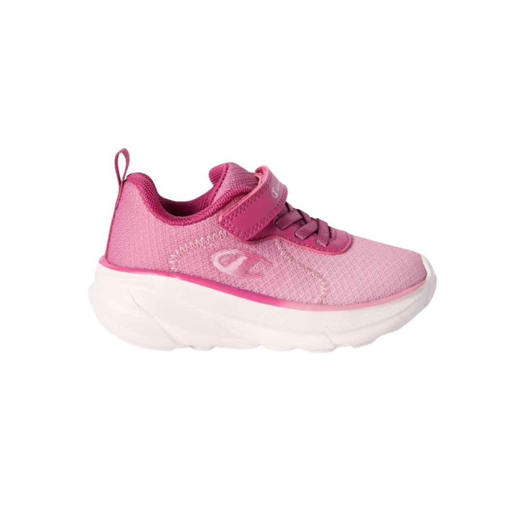 Champion Infant Girl Hro J G Td Low Cut Shoes Pink S33254-ps022