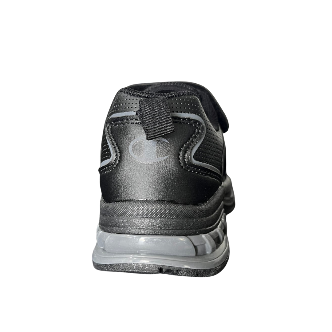 Champion Boy Eagle Run U Ps Low Cut Shoes Black S33300-kk001