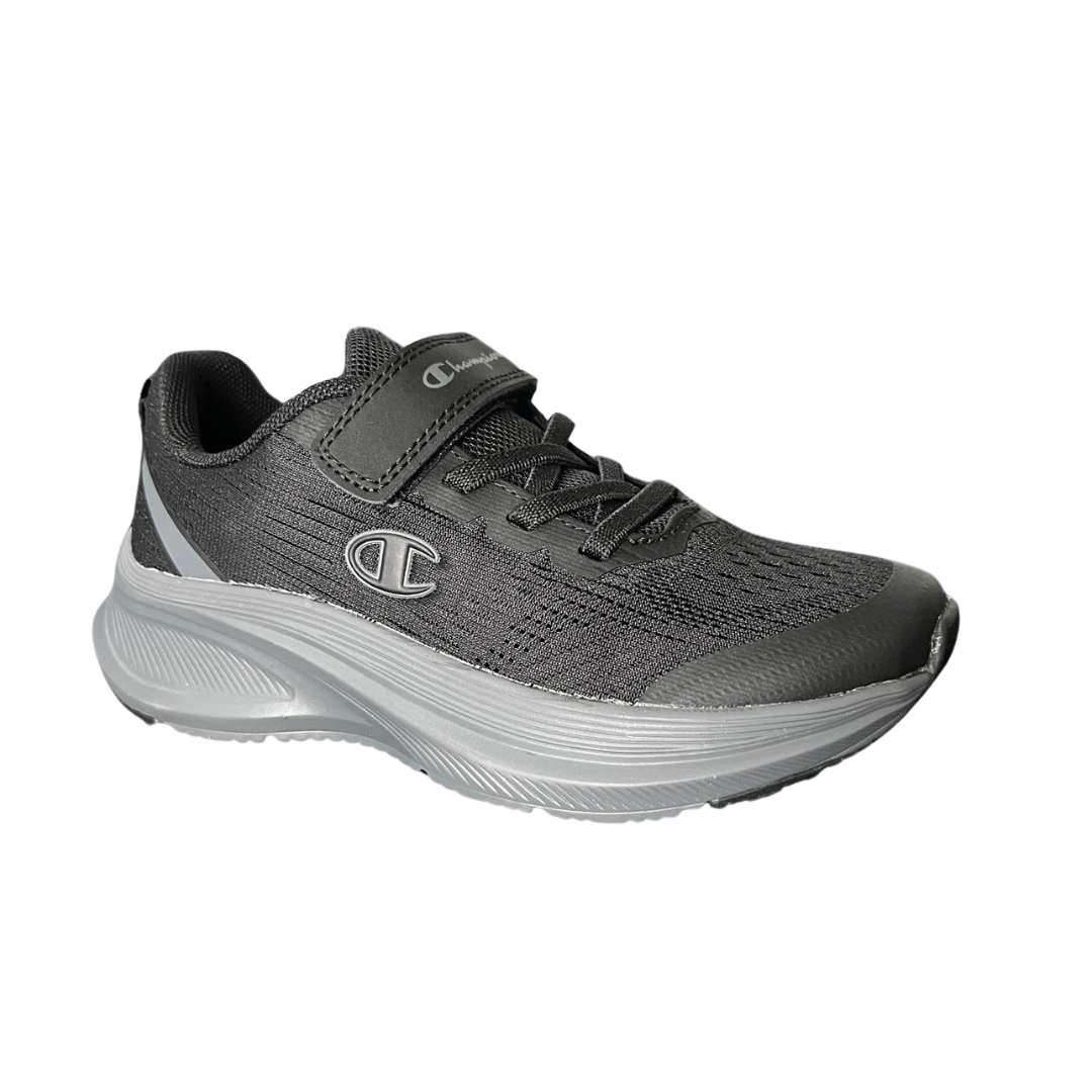 Champion Boy Alpha Max U Ps Low Cut Shoes Black S33304-kk017