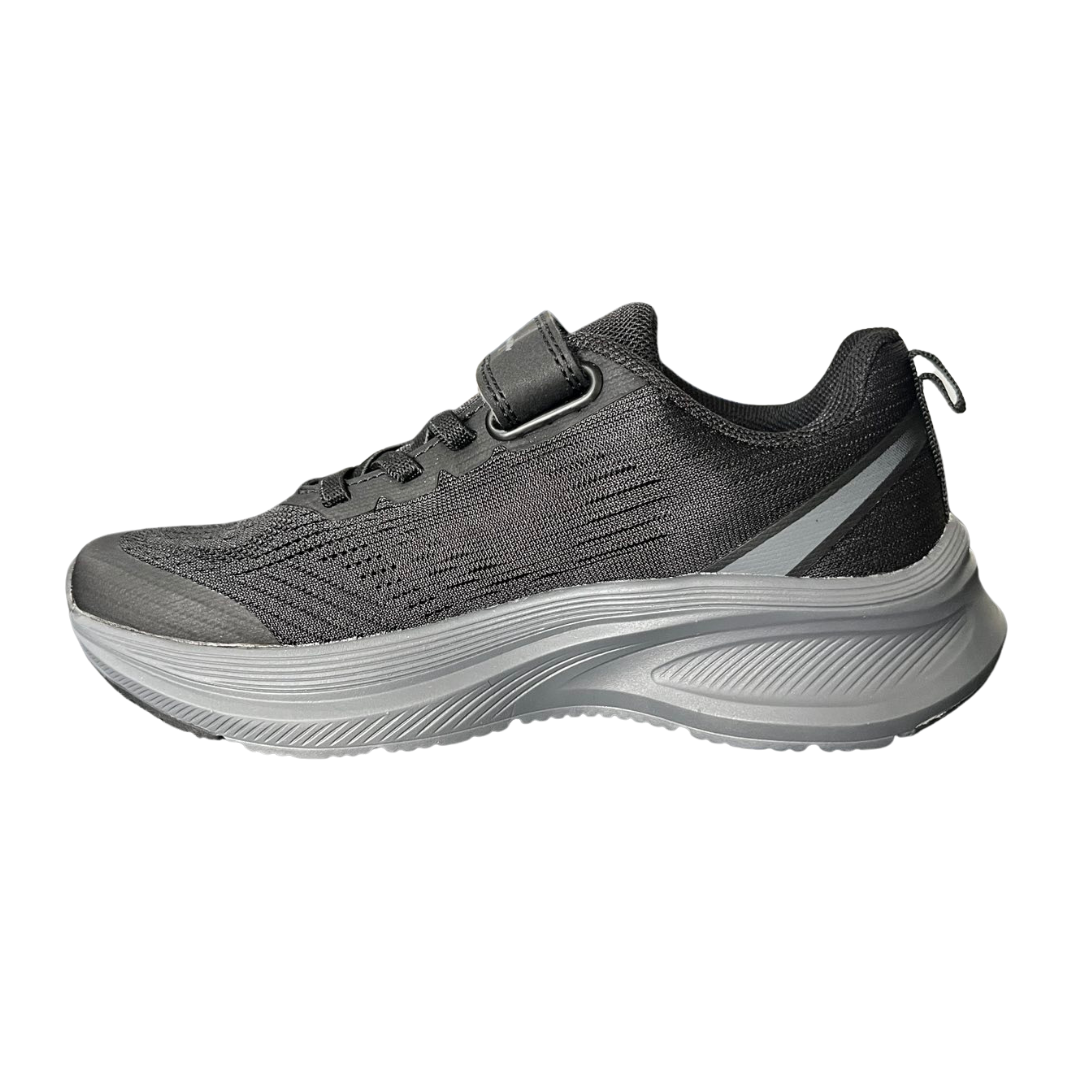 Champion Boy Alpha Max U Ps Low Cut Shoes Black S33304-kk017