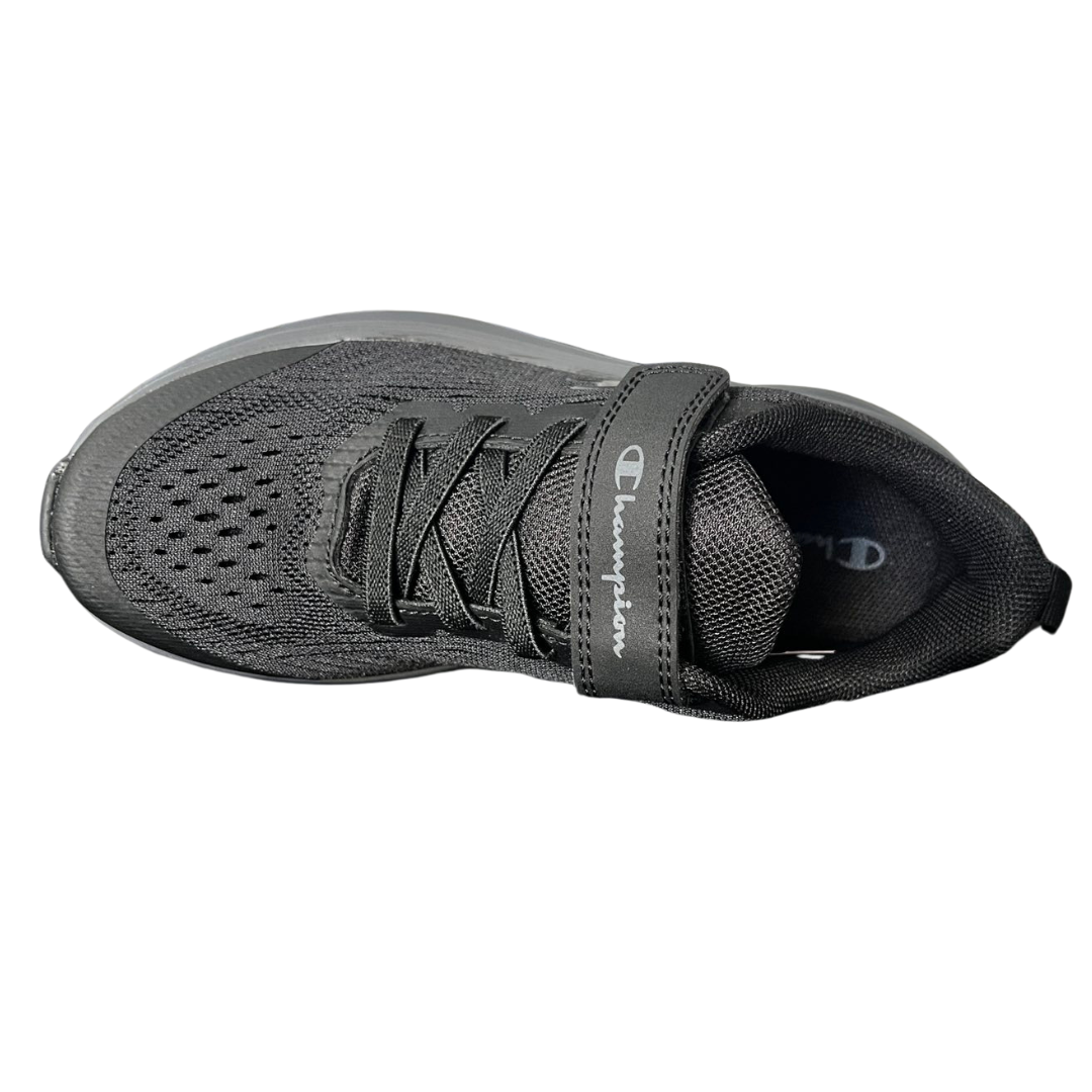 Champion Boy Alpha Max U Ps Low Cut Shoes Black S33304-kk017